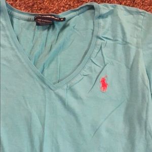 Ralph Lauren Sport V Neck